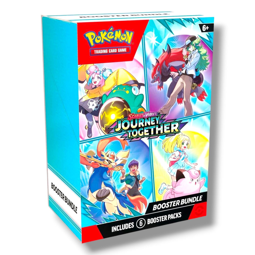 Journey Together SV09 Pokemon