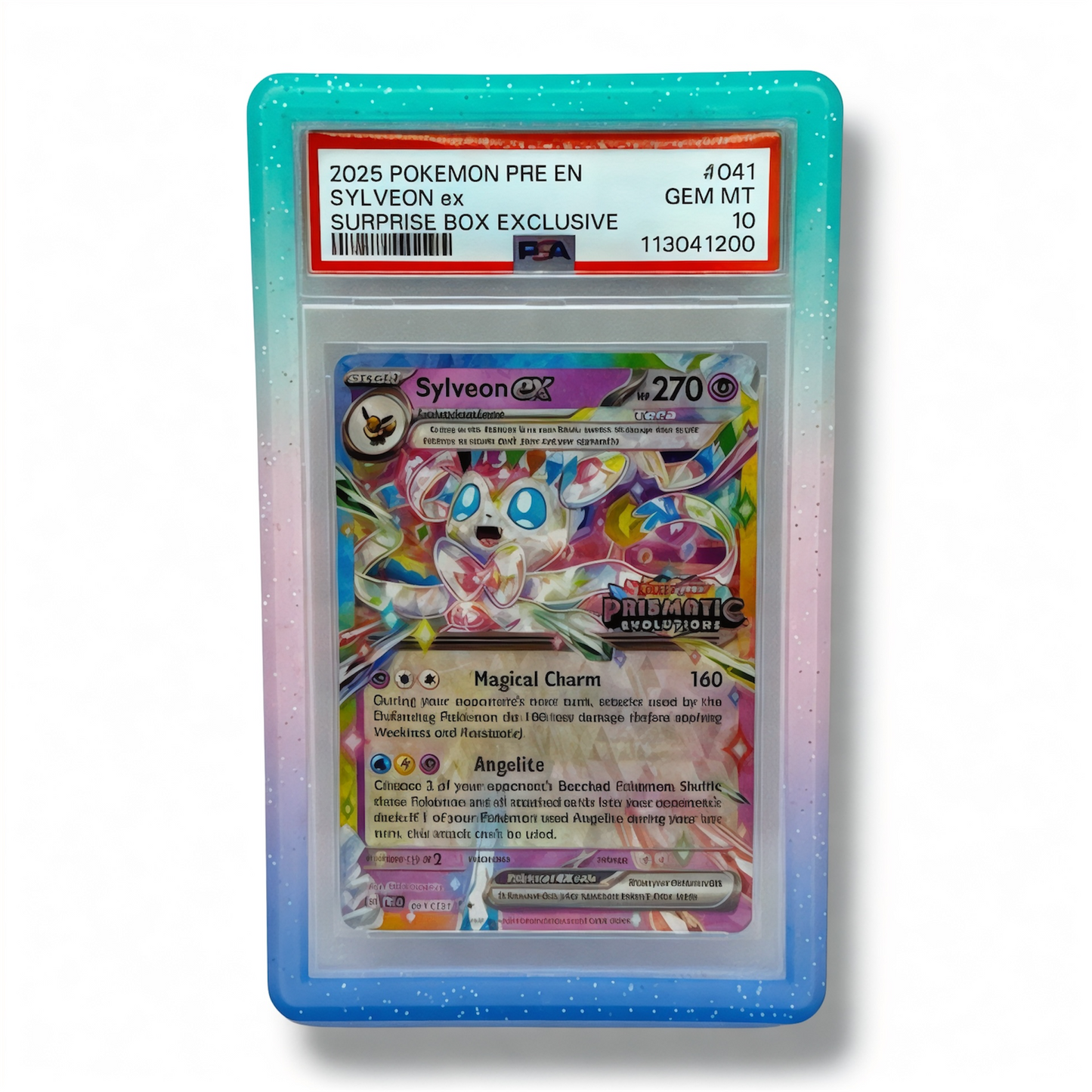 Graded Card Protector - Slab Guard