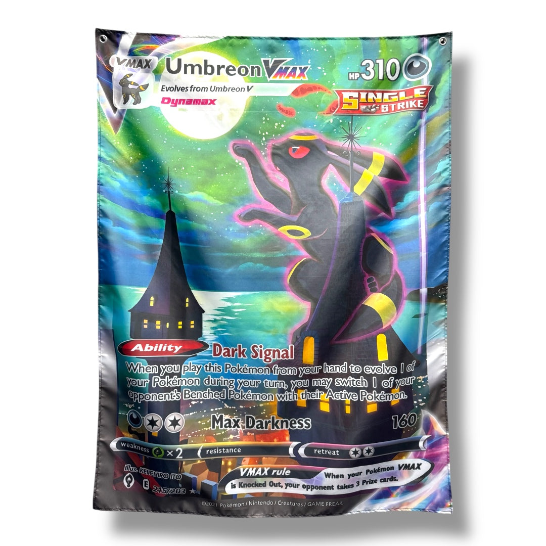 Pokemon Flag 3ft x 4ft