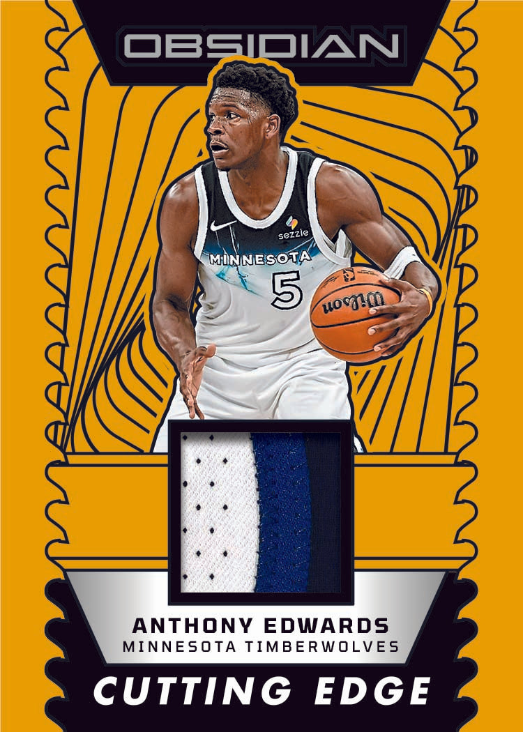 2024-25 Panini Obsidian NBA Trading Card Box (Hobby)