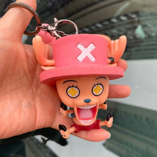 1 Piece Key Chain One Piece