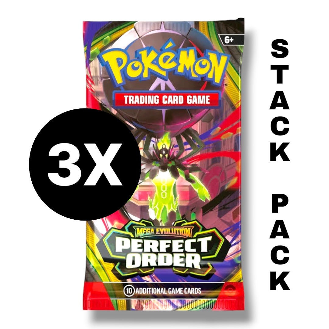 Pack Stack