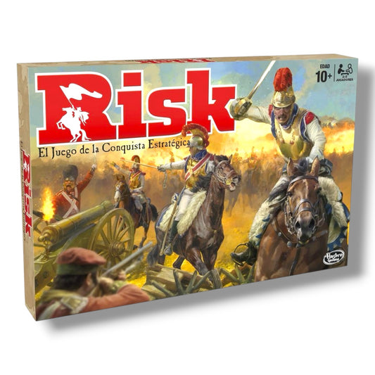 Risk Board Game By Hasbro