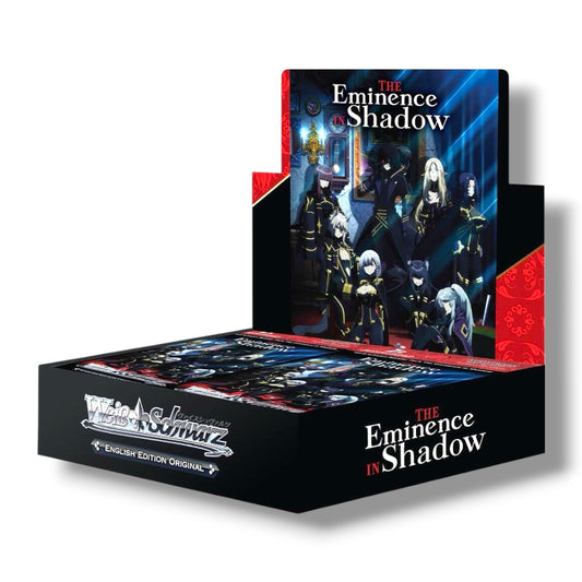 Weiss Schwarz: The Eminence in Shadow