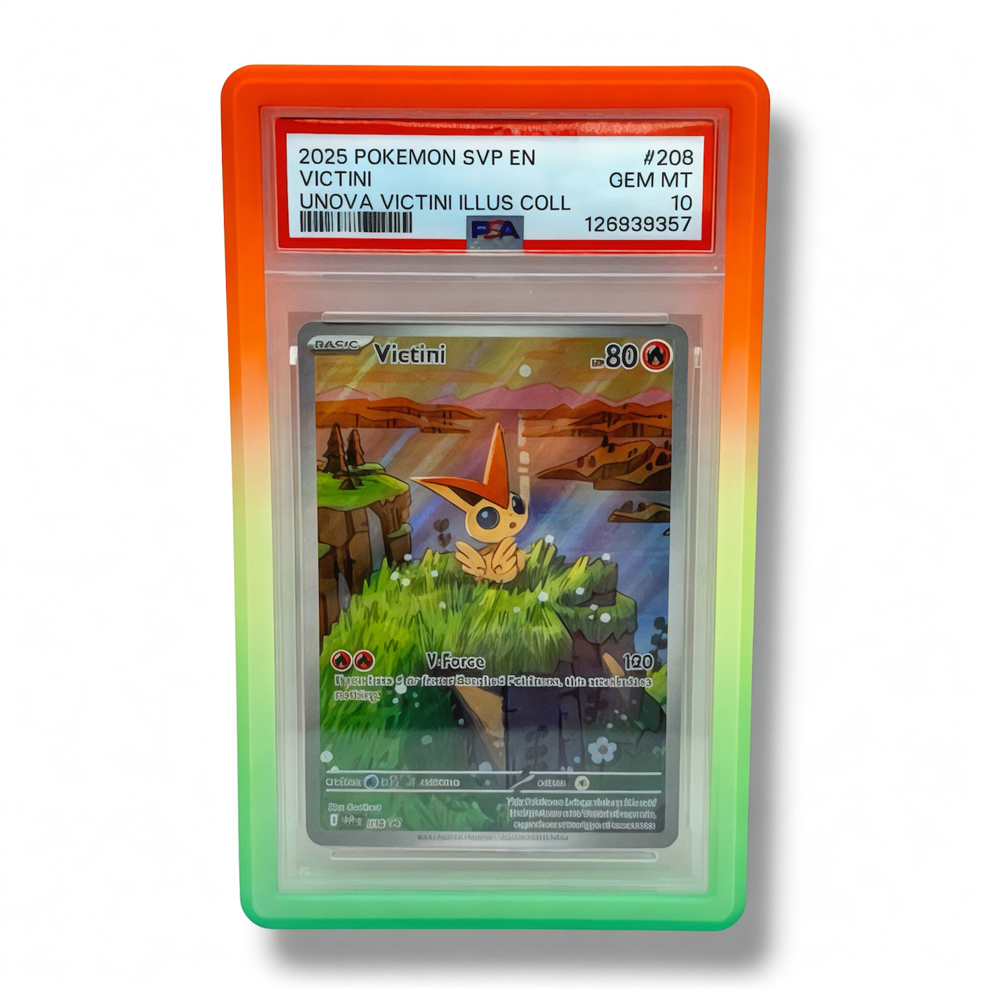 Graded Card Protector - Slab Guard