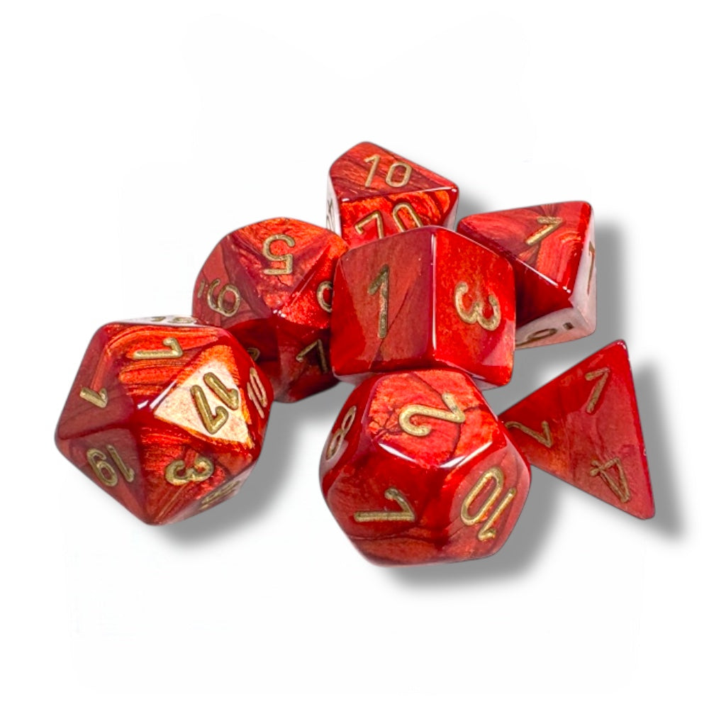 Chessex Dice