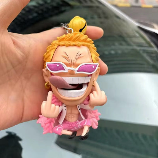 1 Piece Key Chain One Piece