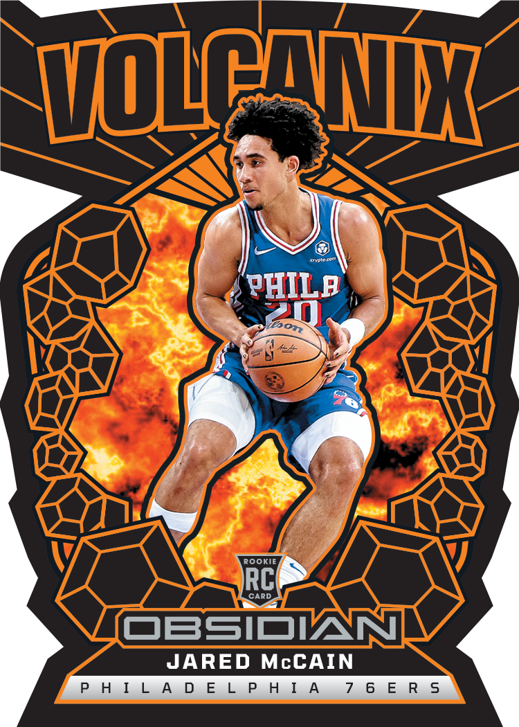 2024-25 Panini Obsidian NBA Trading Card Box (Hobby)