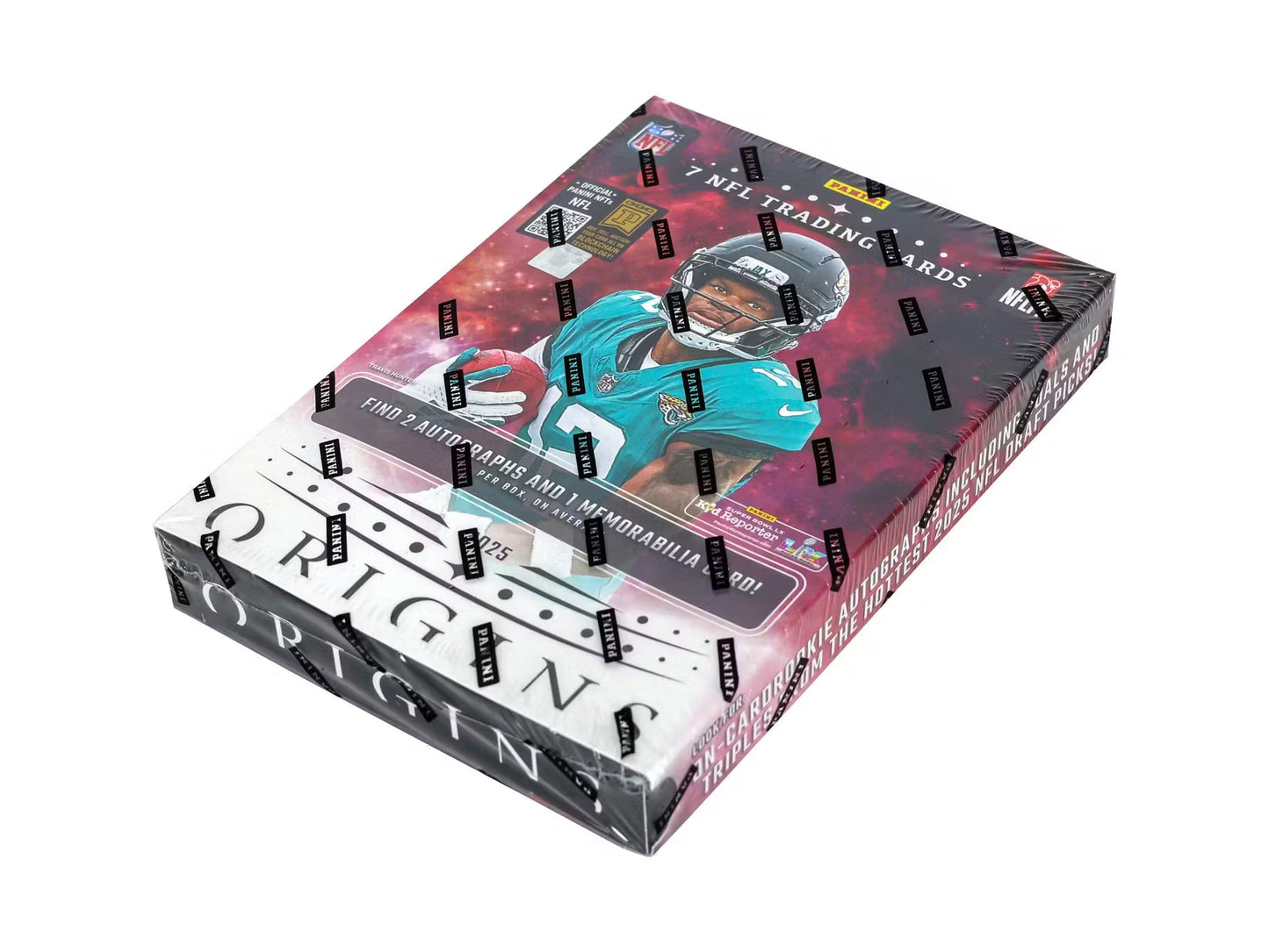 2025 Panini Origins Football Hobby Box