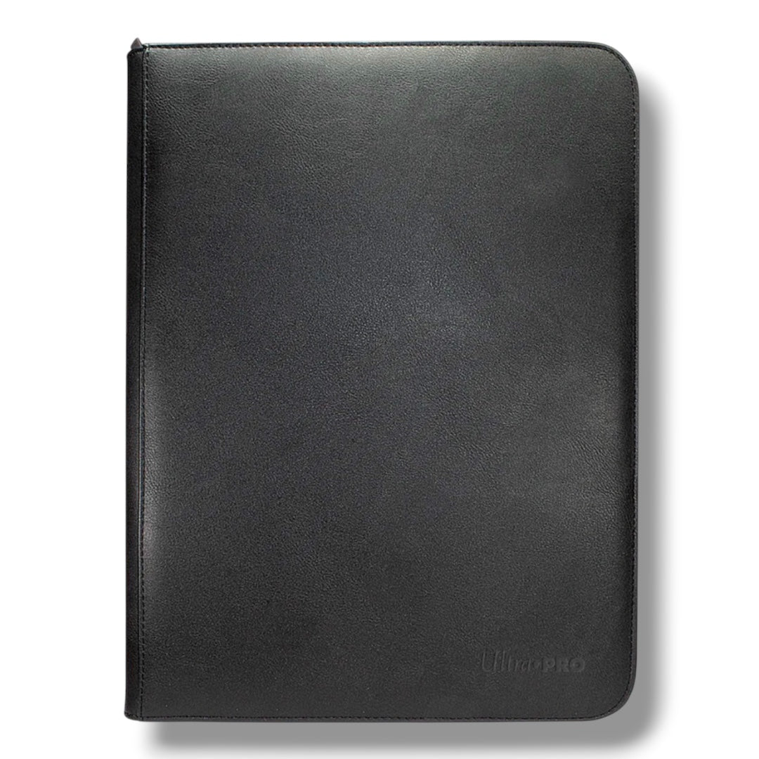 Vivid 9-Pocket Zippered Ultra PRO-Binder
