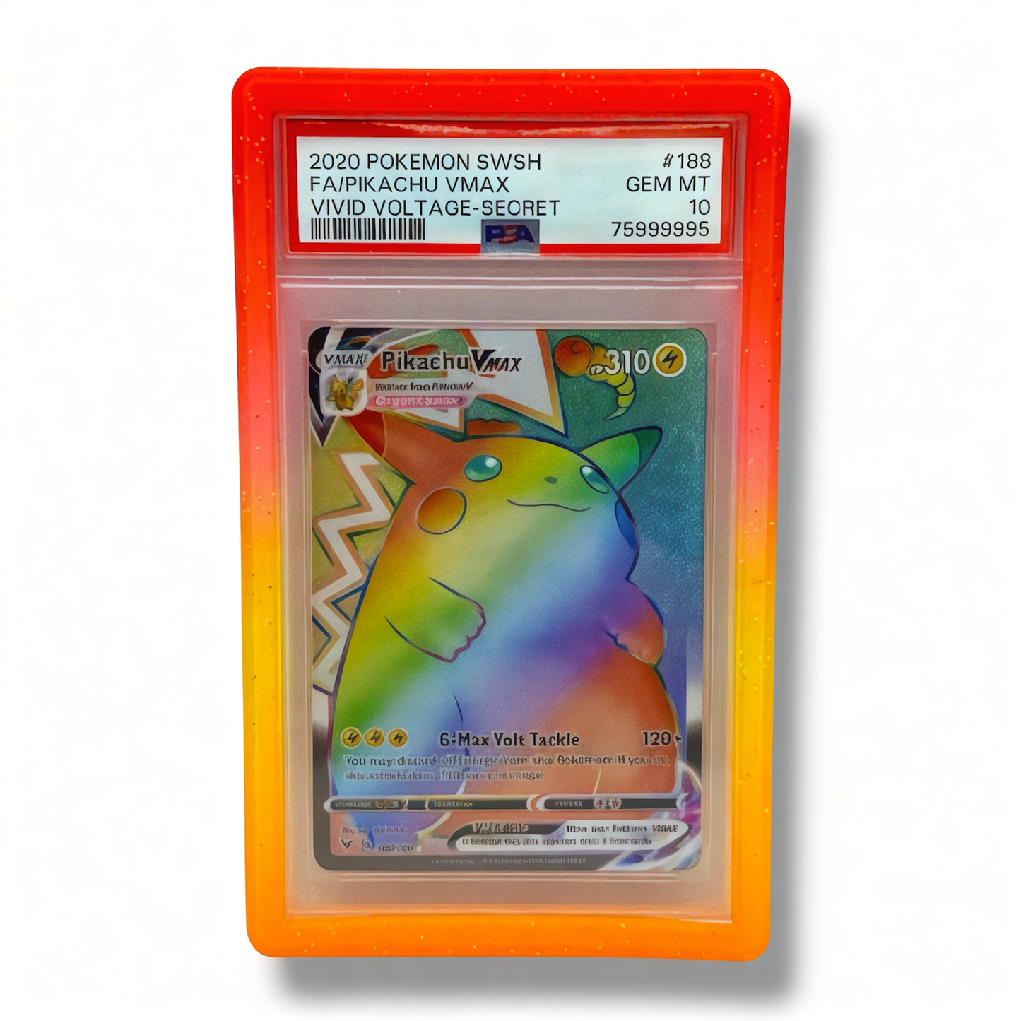 Graded Card Protector - Slab Guard