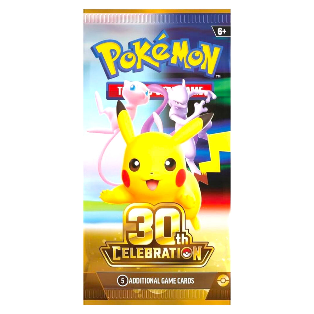 Pokémon TCG: 30th Anniversary