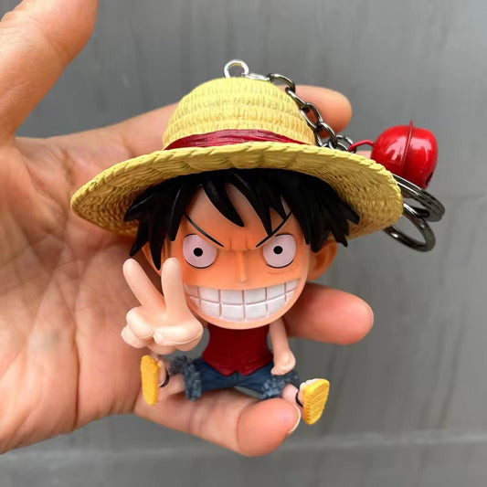 1 Piece Key Chain One Piece