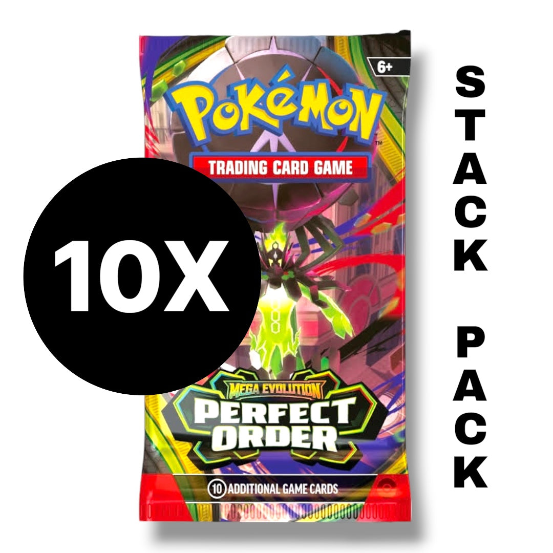 Pack Stack