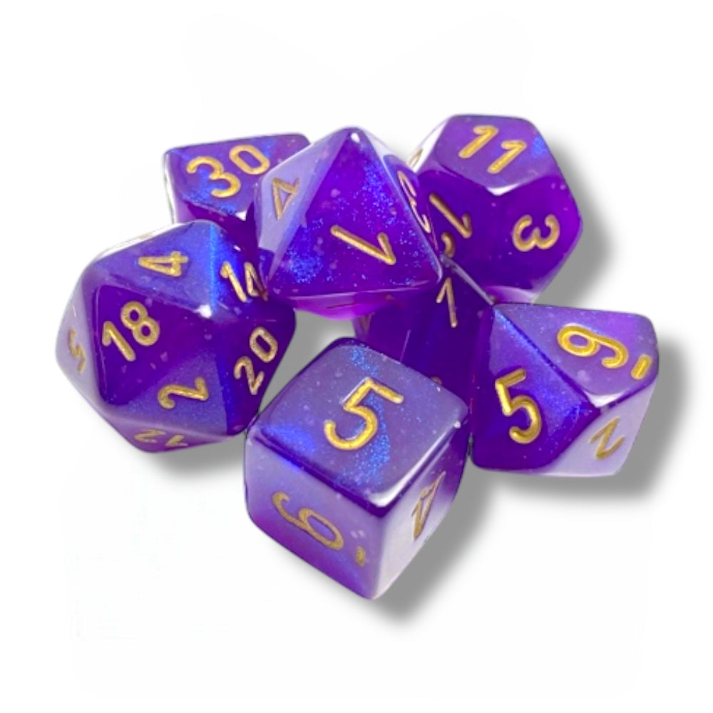 Chessex Dice