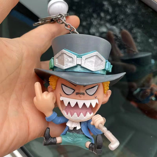 1 Piece Key Chain One Piece