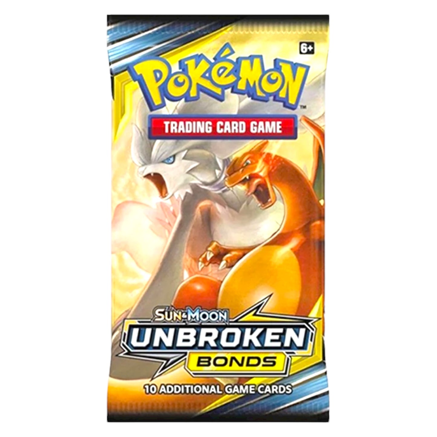 Unbroken Bonds Booster Pack