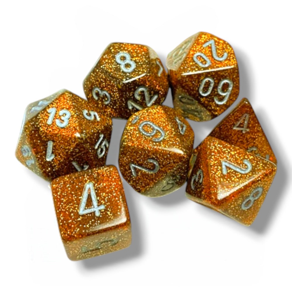 Chessex Dice