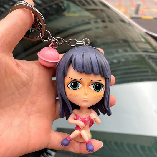 1 Piece Key Chain One Piece