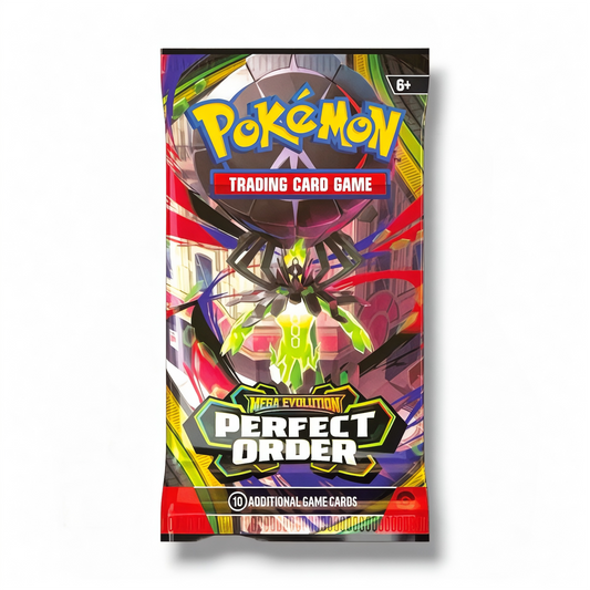 Perfect Order Booster Pack