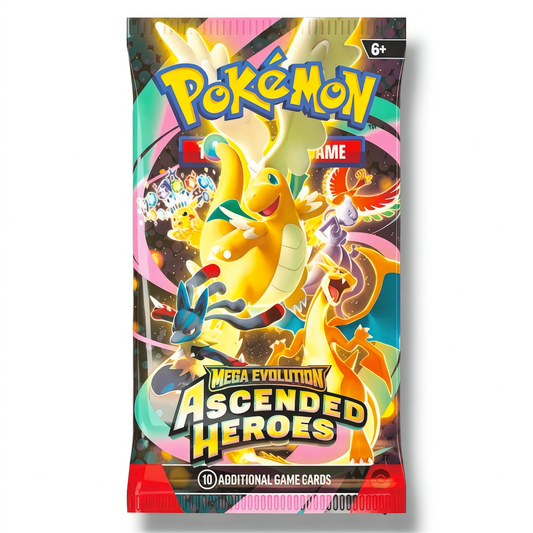 Ascended Heroes Booster Pack
