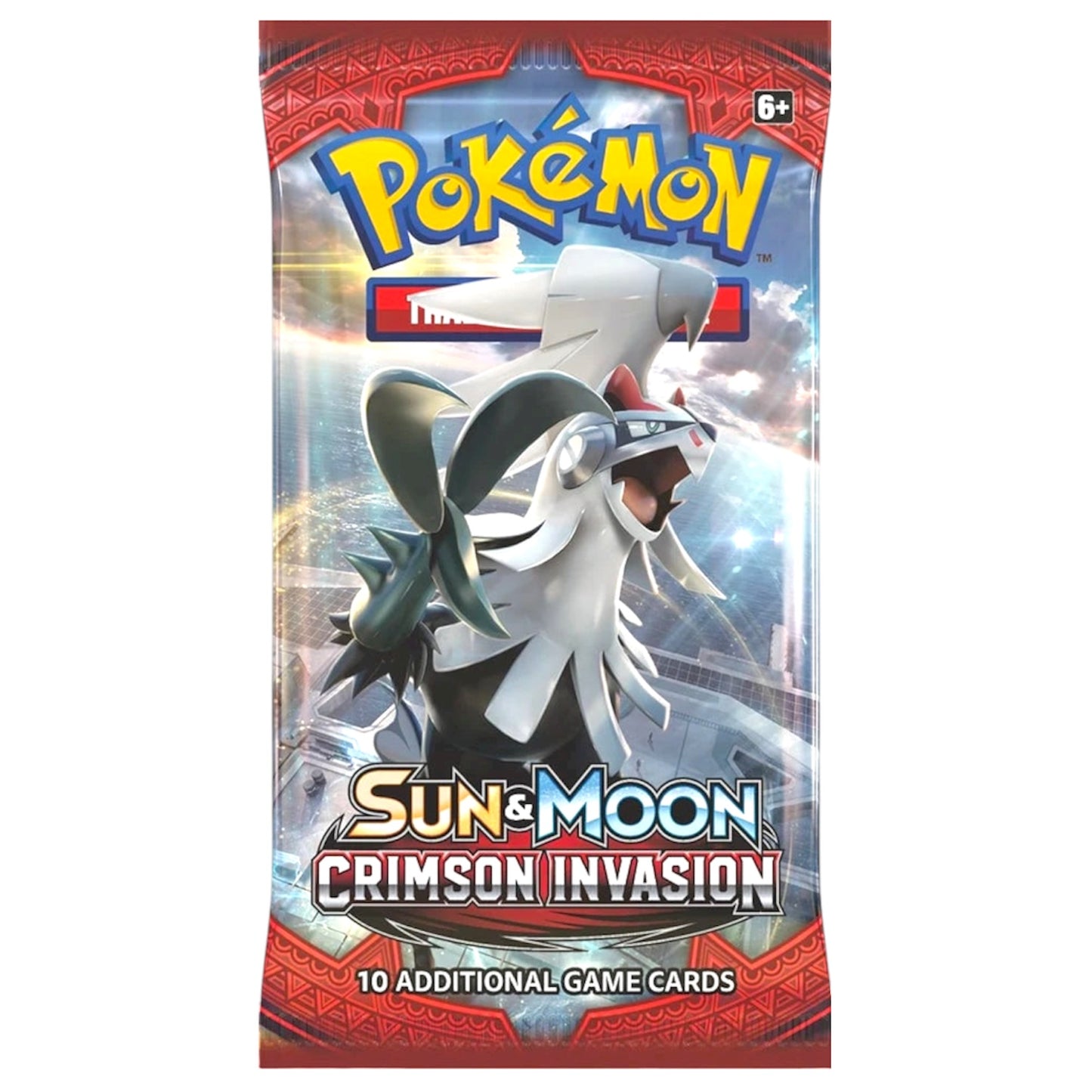 Crimson Invasion Pokémon Booster Pack