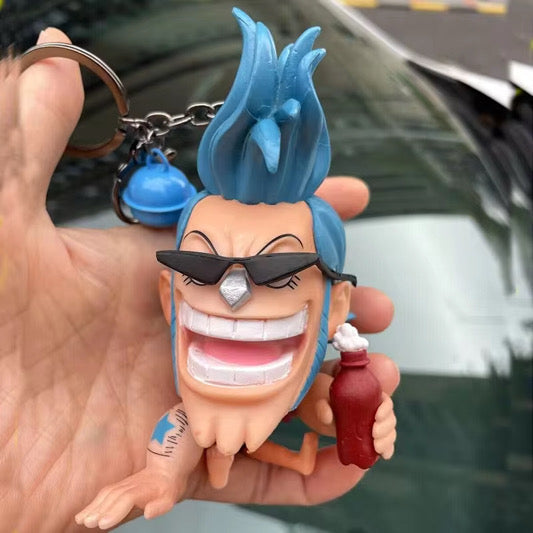 1 Piece Key Chain One Piece