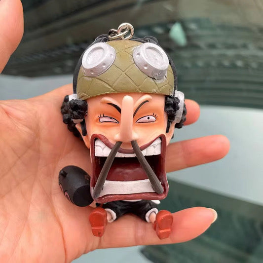 1 Piece Key Chain One Piece