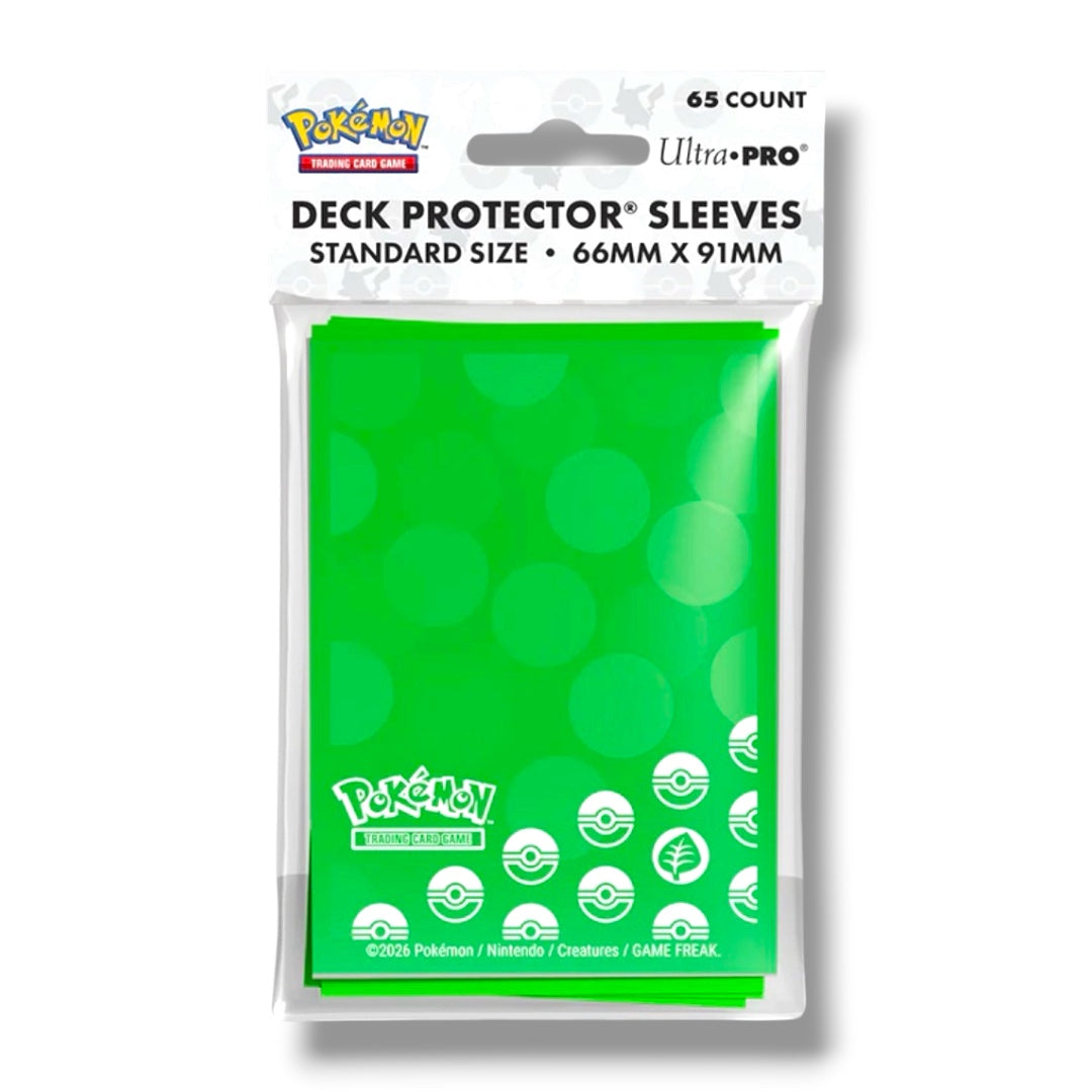 Ultra Pro DECK PROTECTOR 65ct Energy Sleeves for Pokémon