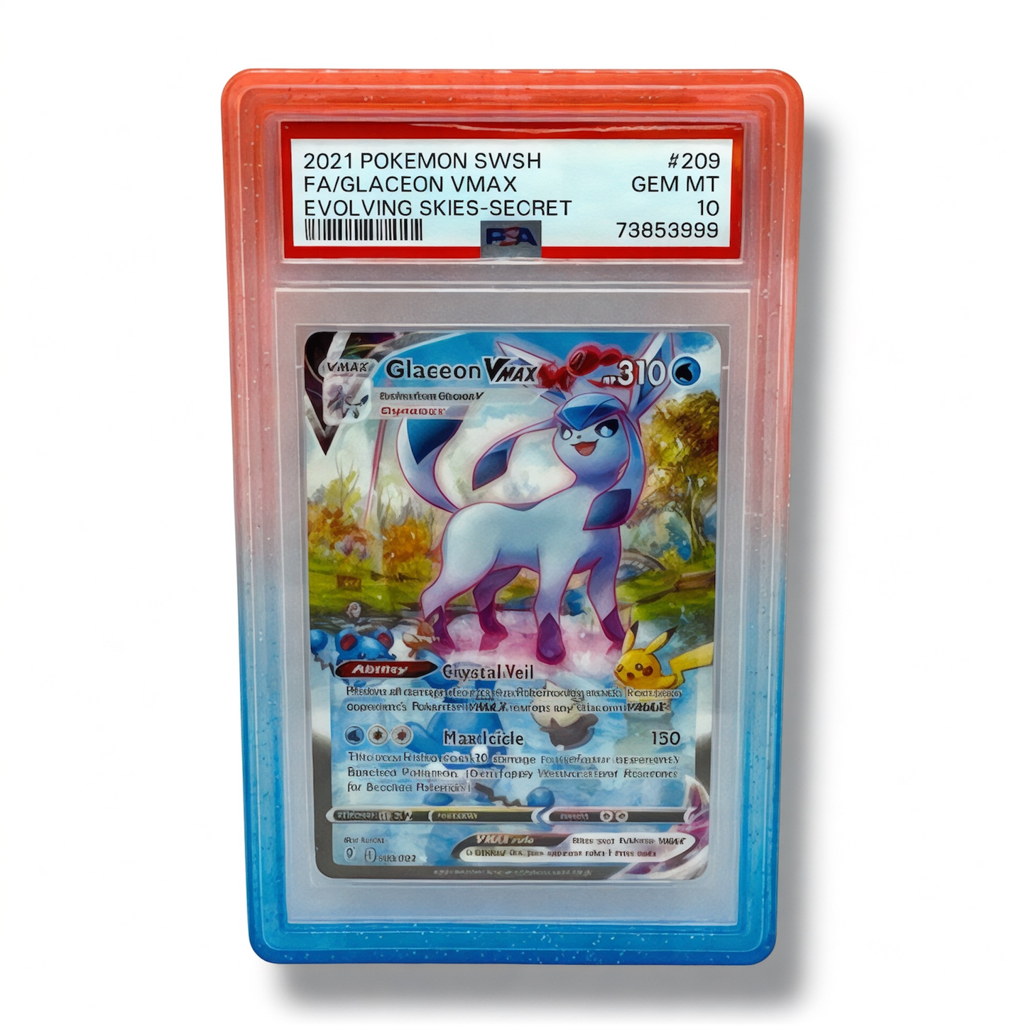 Graded Card Protector - Slab Guard