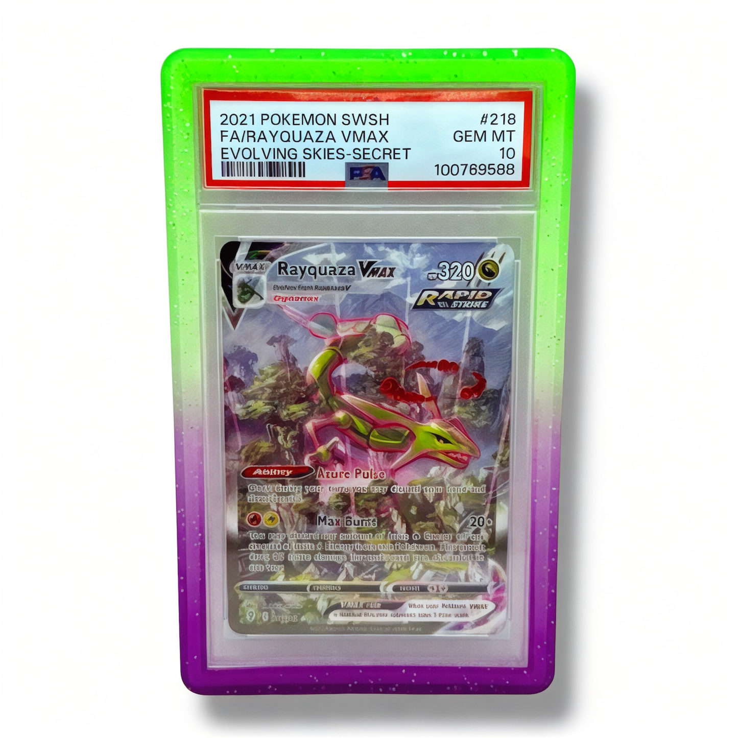 Graded Card Protector - Slab Guard