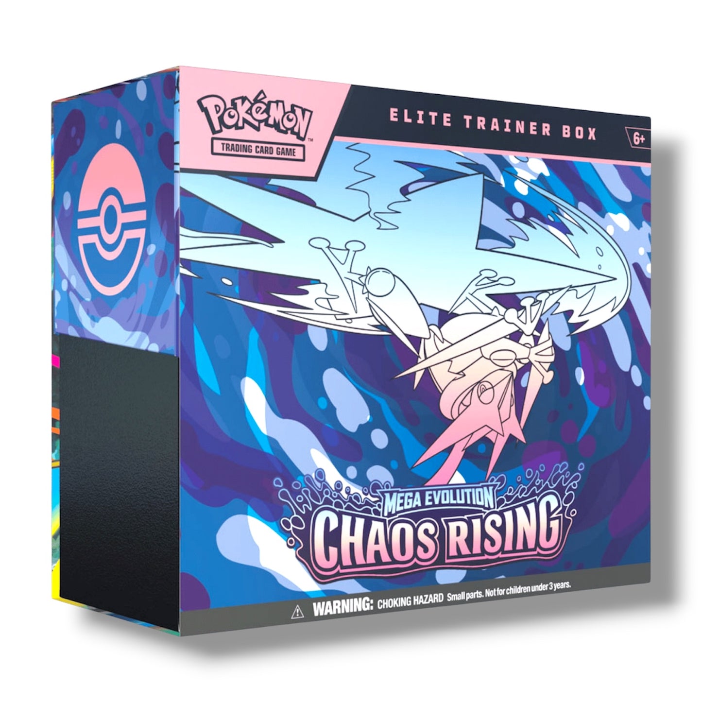 Chaos Rising ME04 Pokemon TCG