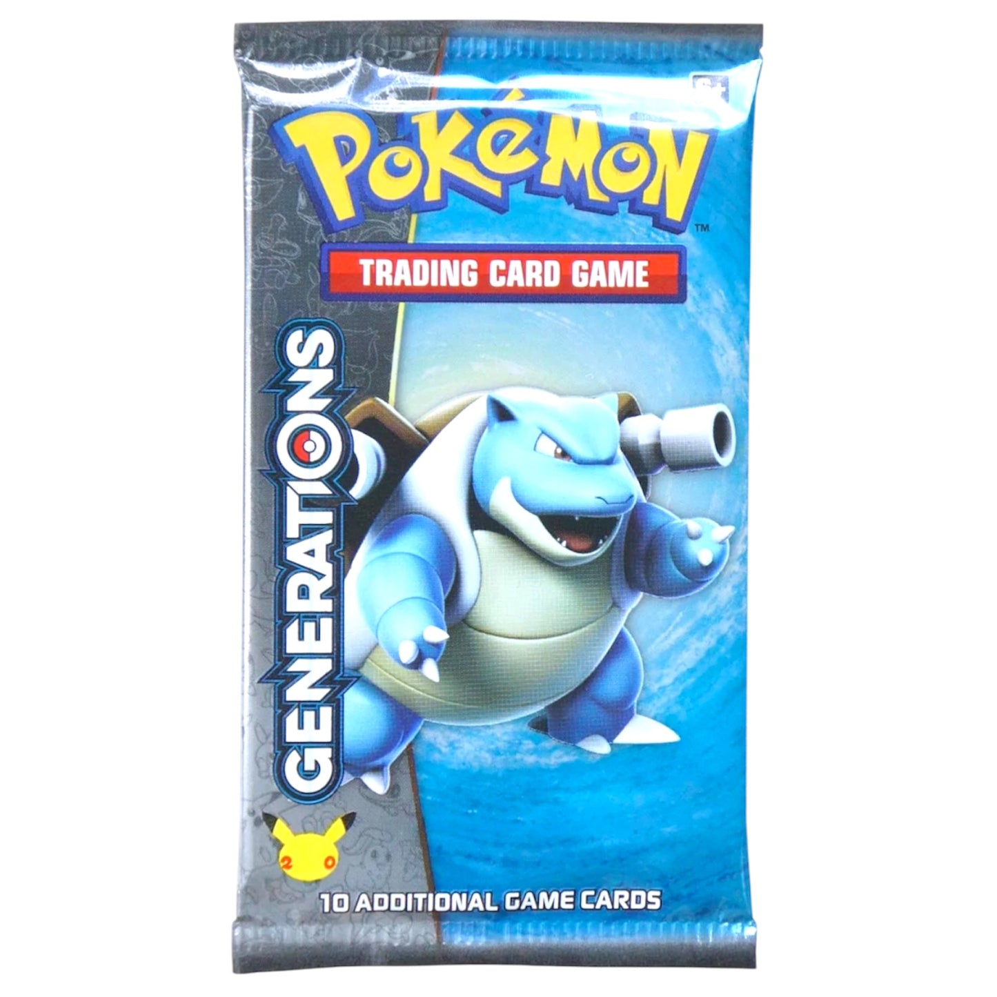 Generations Pokémon Booster Pack