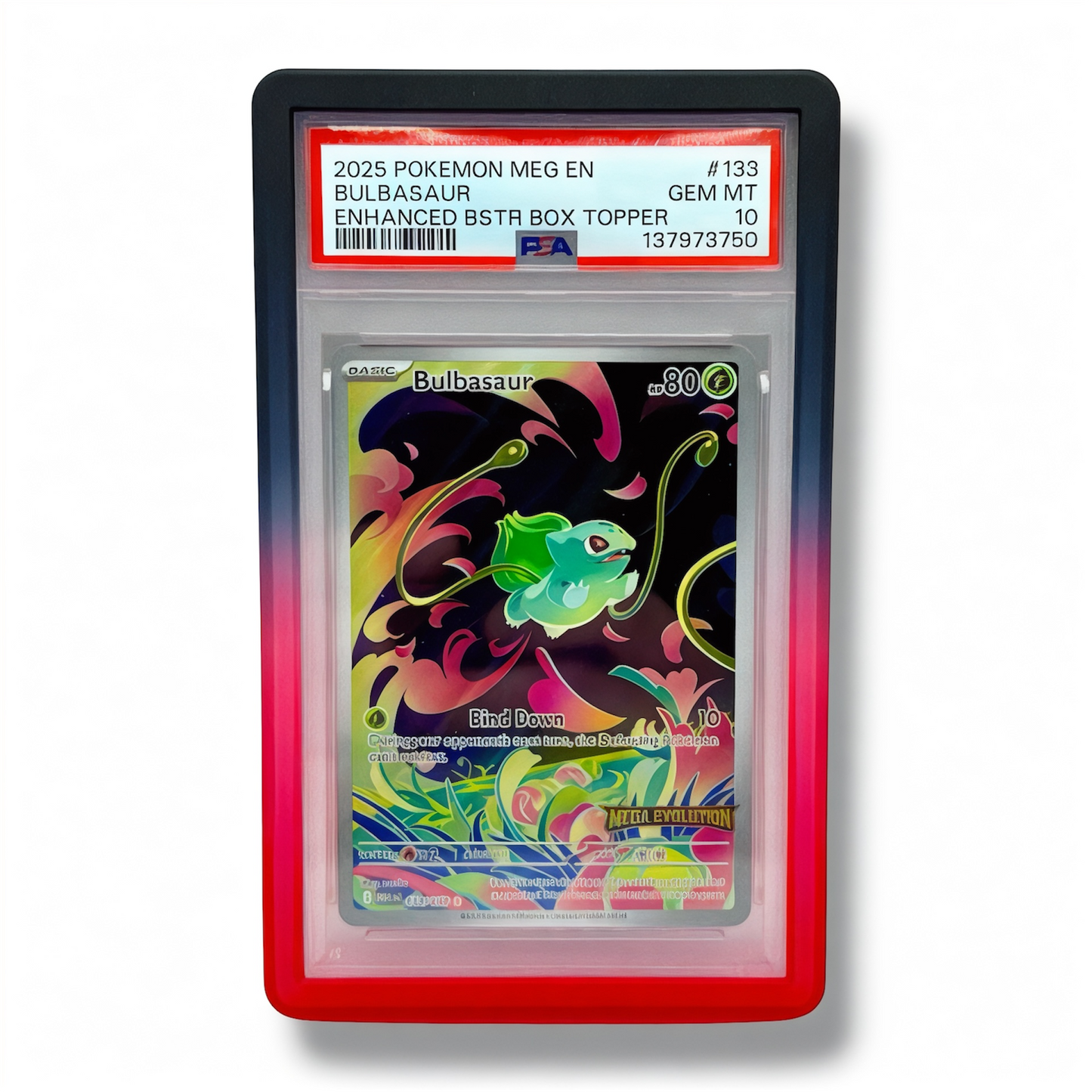 Graded Card Protector - Slab Guard