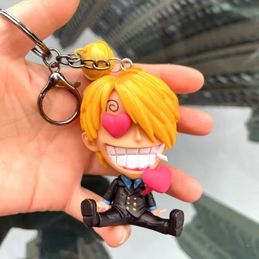 1 Piece Key Chain One Piece