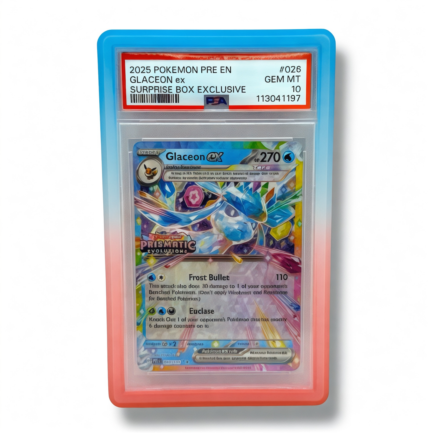 Graded Card Protector - Slab Guard