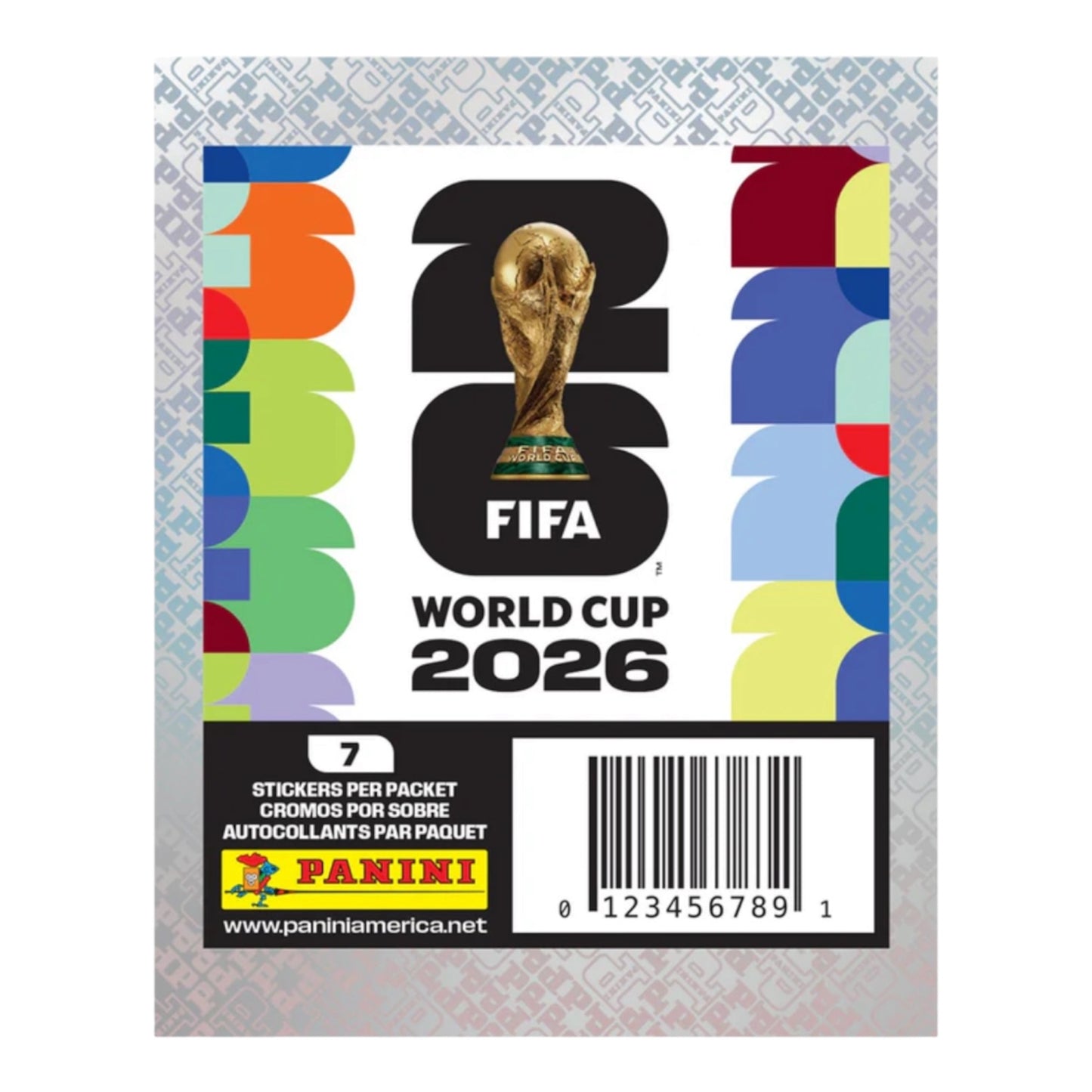 FIFA World Cup 2026 Official Sticker Collection