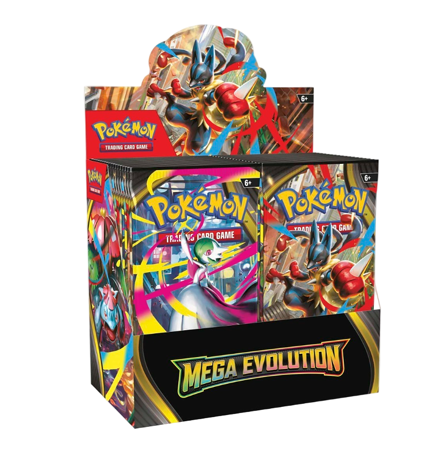 Mega Evolution
