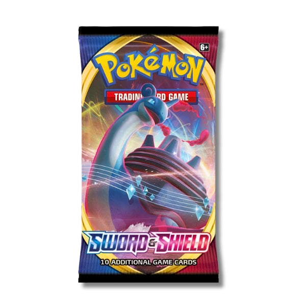 Sword and Shield Base Set SWSH01 Pokemon Booster Pack