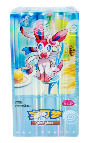 Pokémon TCG: Gemstone Volume.2 Booster Box (S-Chinese)