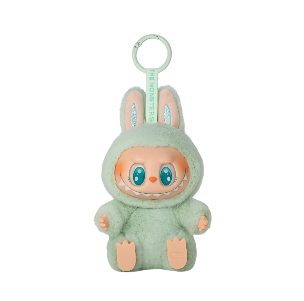POP MART The Monsters Labubu - Have a Seat Vinyl Face Blind Box
