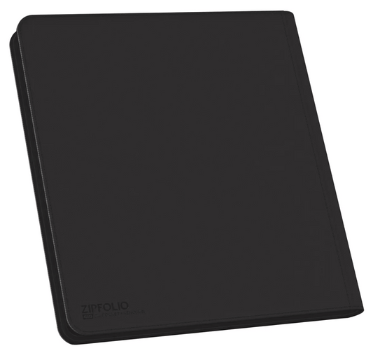 Ultimate Guard Zipfolio 480 24-Pocket Binder
