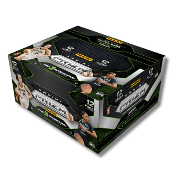 2024 Panini Prizm WNBA Basketball Hobby Box